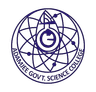 Adamjee Government Science College Logo